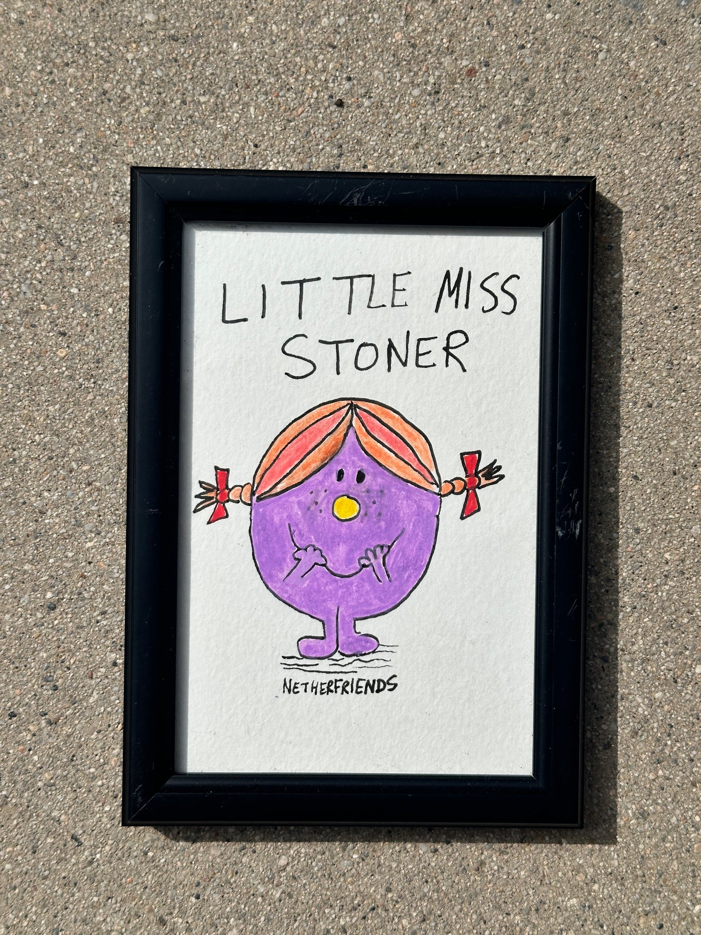 Netherfriends Watercolor 4 Pack