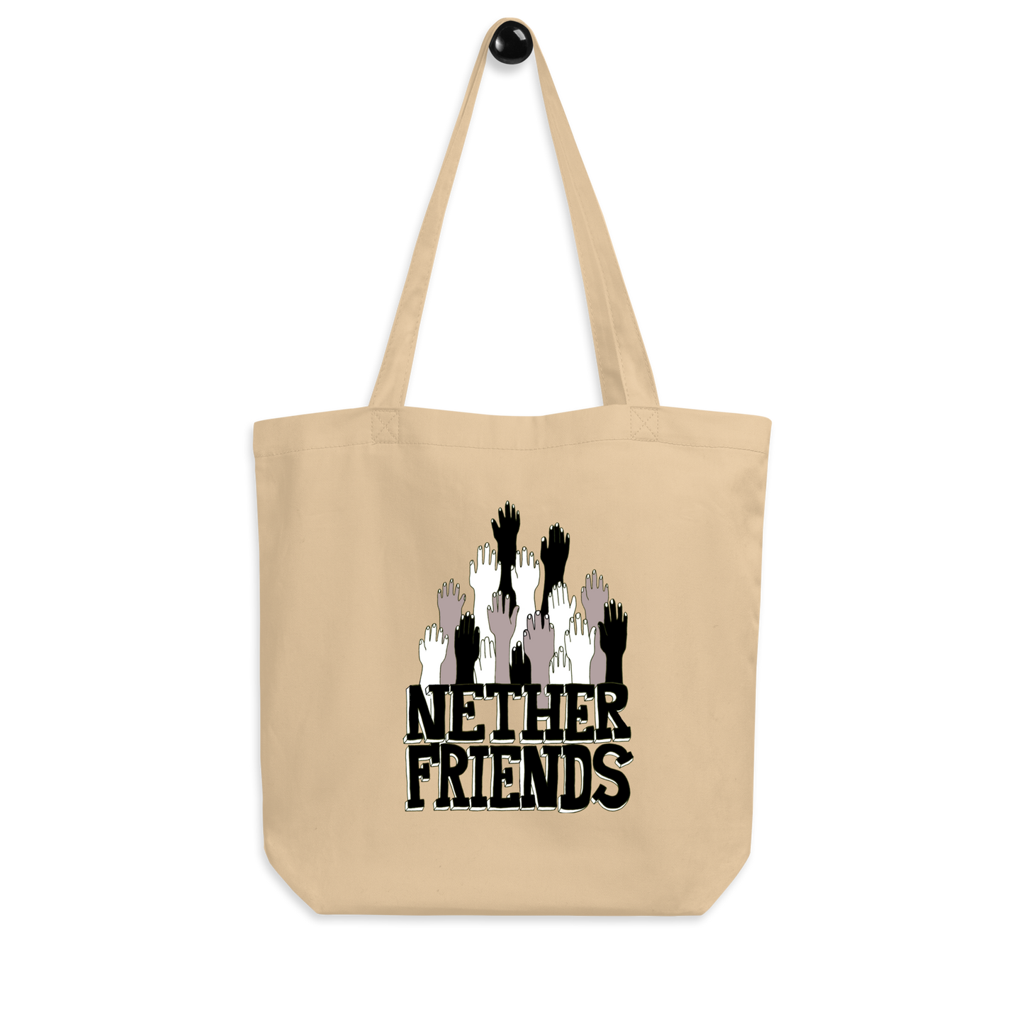 Netherfriends All Hands Tote Bag