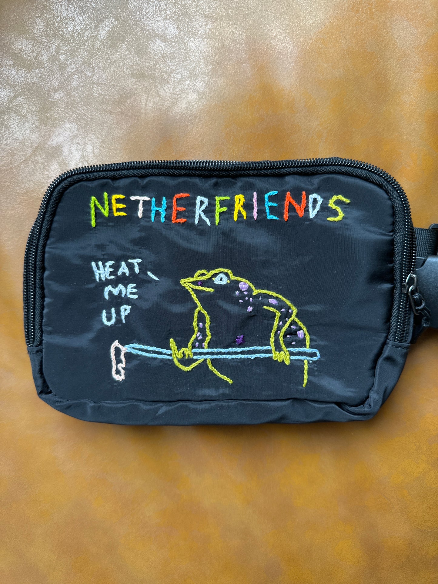 Hand Embroidered Bags