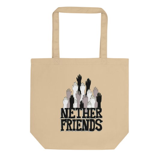 Netherfriends All Hands Tote Bag