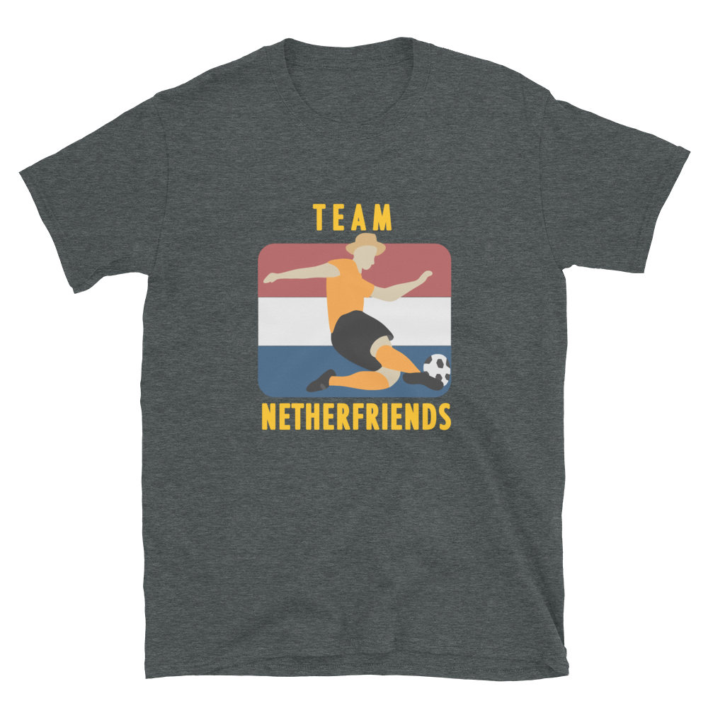 Team Netherfriends T-shirt