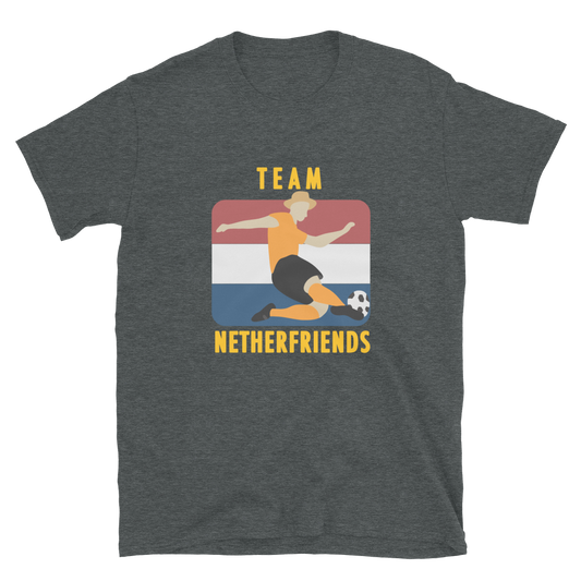 Team Netherfriends T-shirt