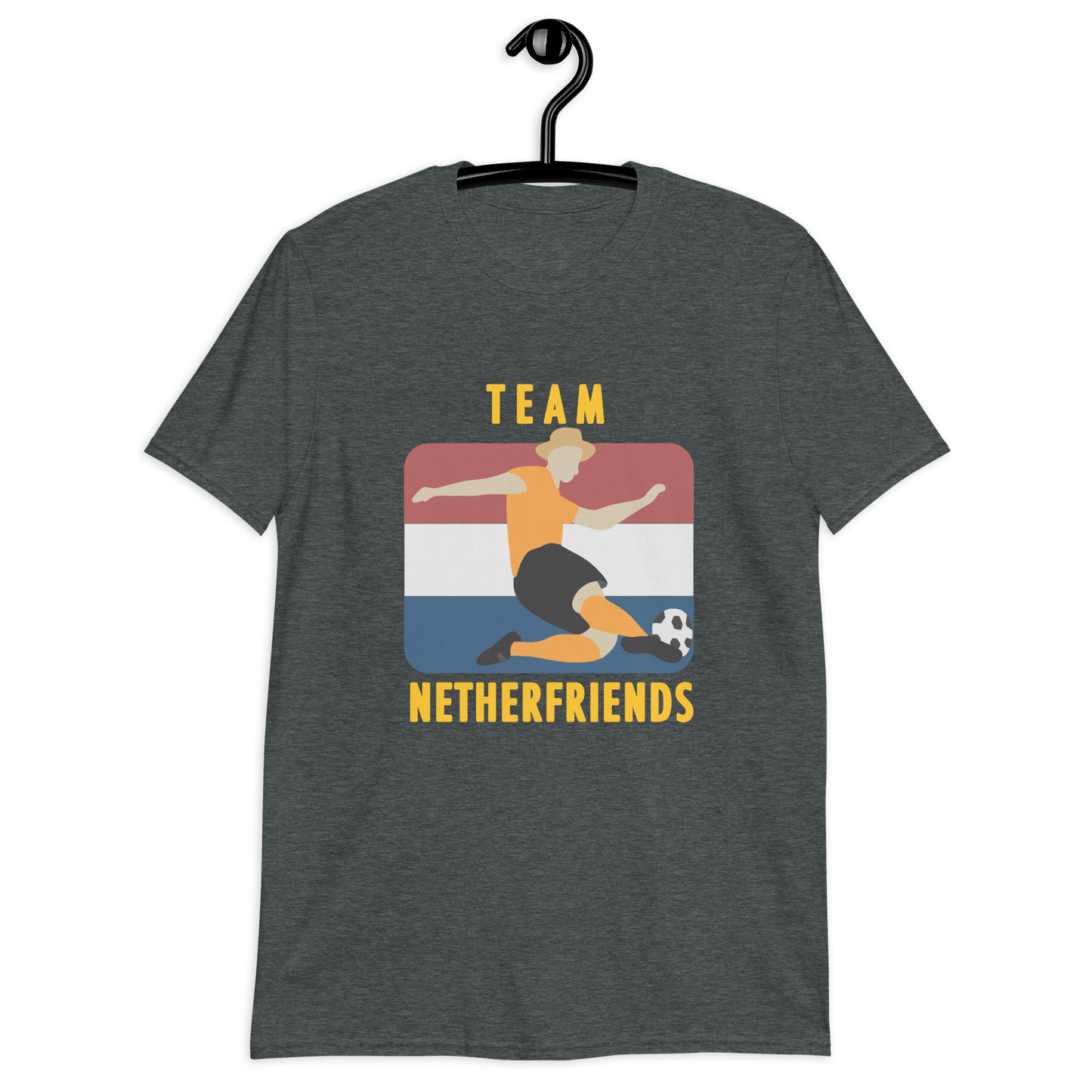Team Netherfriends T-shirt