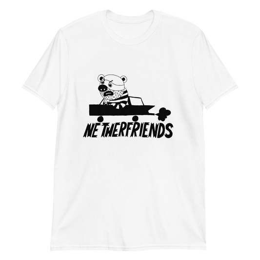 Netherfriends Getaway Car T-shirt