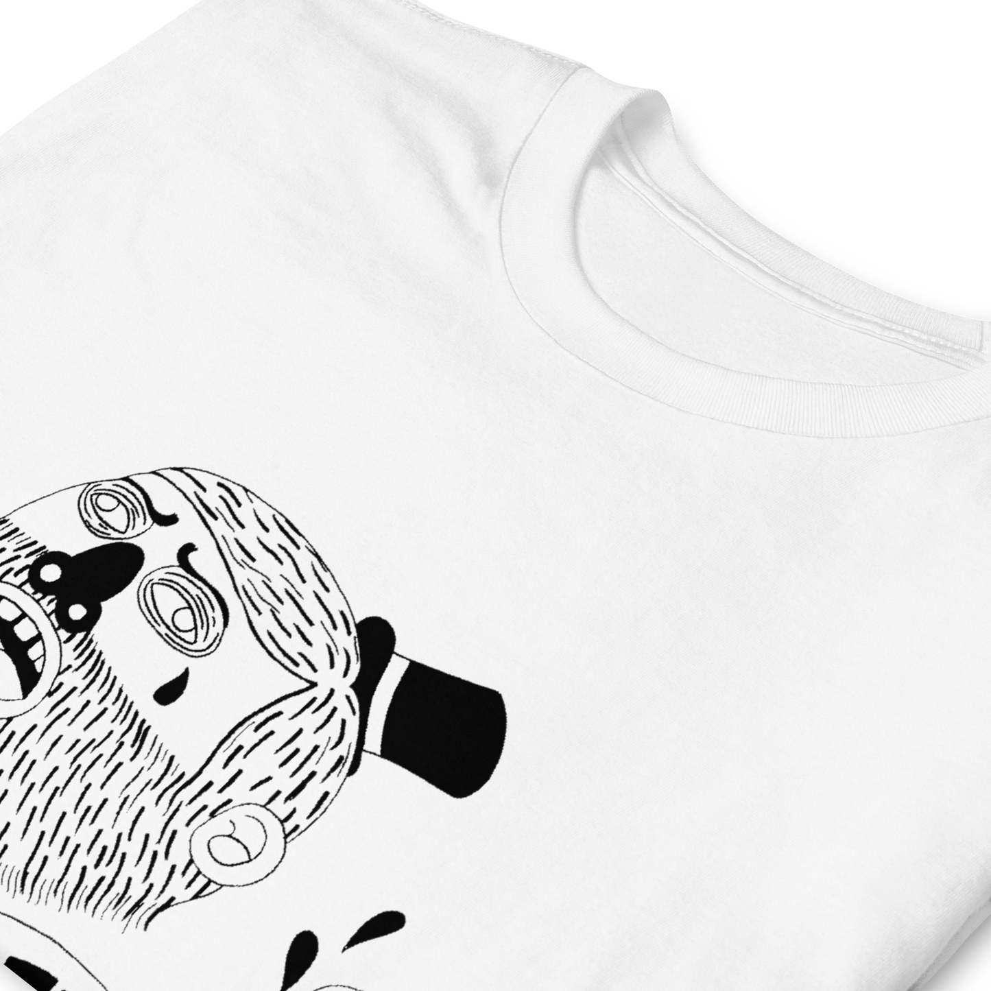 Netherfriends Top Hat T-shirt