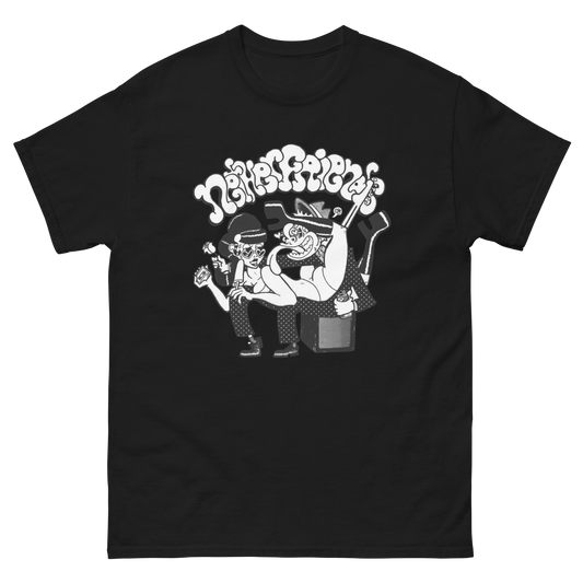 Netherfriends Pin-up T-shirt