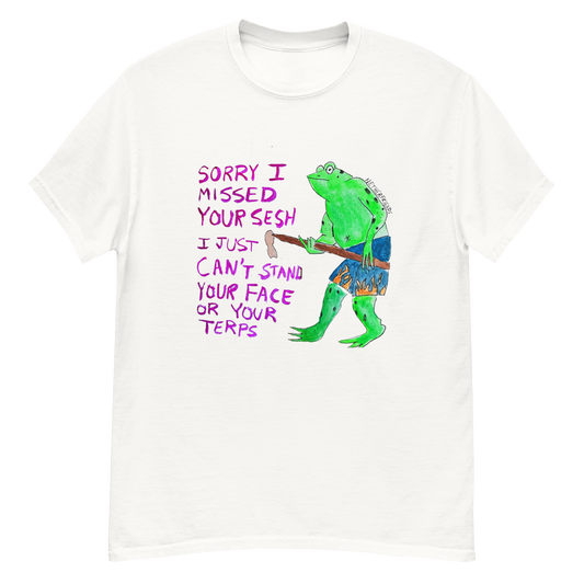 Netherfriends Hate Your Terps T-shirt